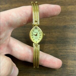 Armitron Women's Gold-Tone Watch